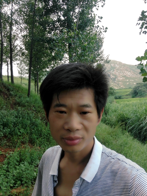 好男儿的第一张照片--南阳中老年相亲网